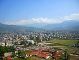 Kathmandu Flight To Pokhara 22 Coming In For Landing At Pokhara 